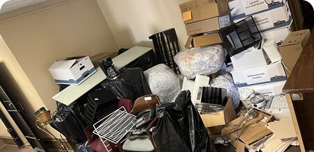 Retail Cleanouts